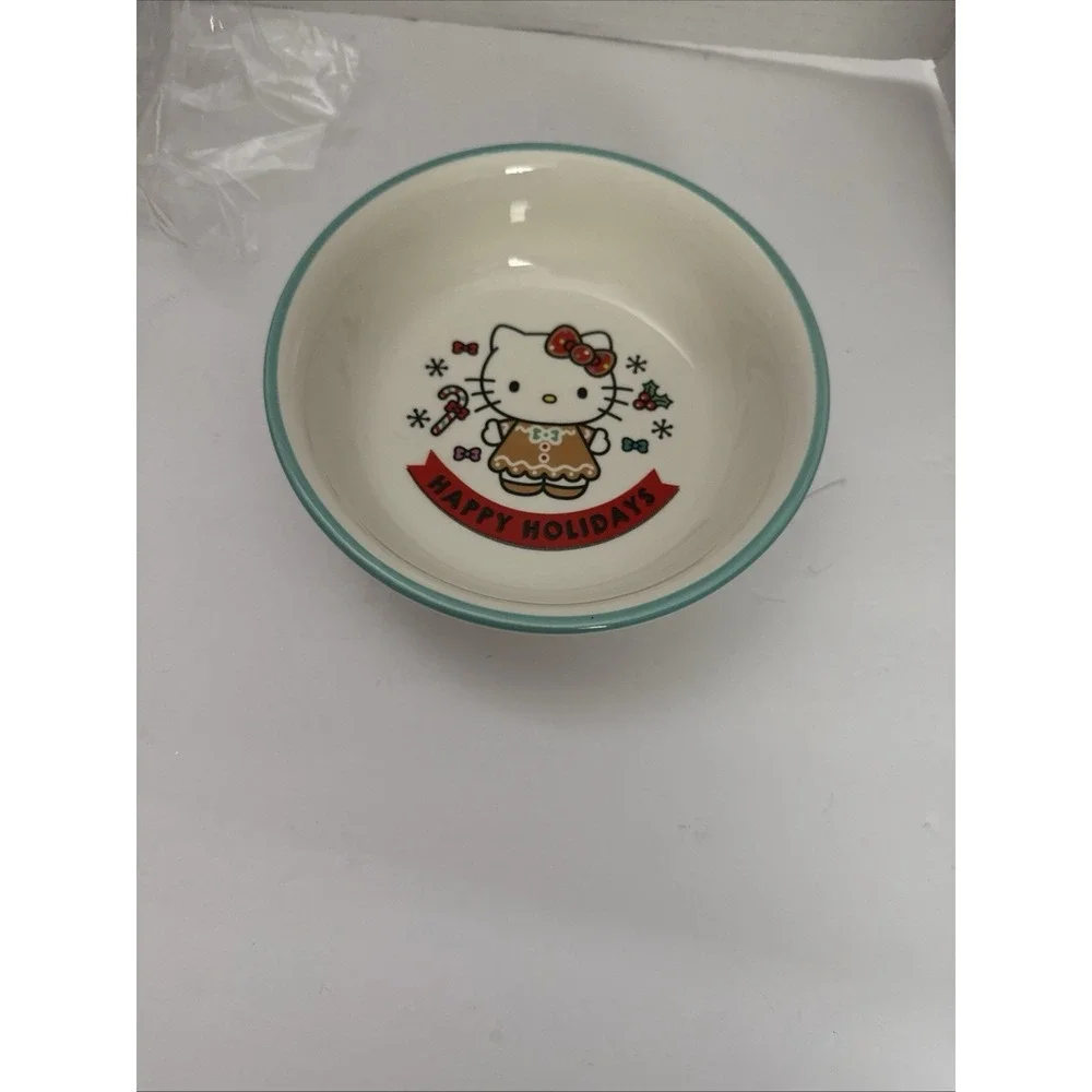 Hello‎ Kitty Christmas Gingerbread 6